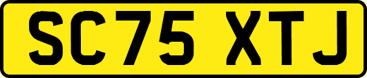 SC75XTJ