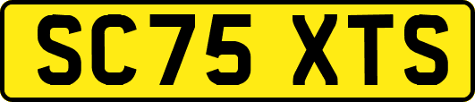 SC75XTS