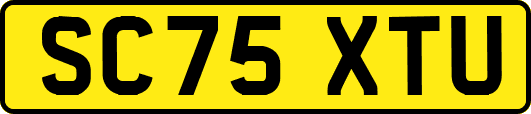 SC75XTU