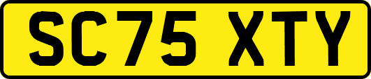 SC75XTY