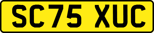 SC75XUC