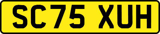 SC75XUH