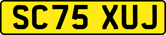 SC75XUJ