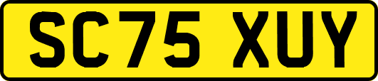 SC75XUY