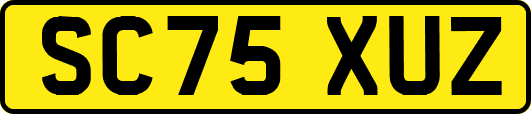 SC75XUZ