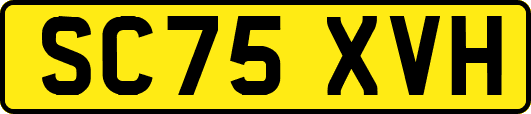 SC75XVH