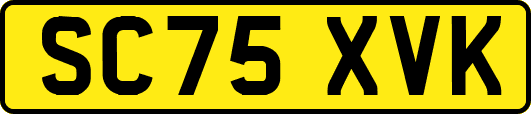 SC75XVK