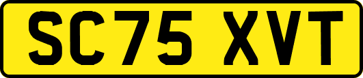 SC75XVT