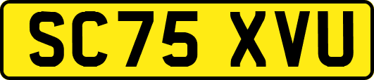SC75XVU
