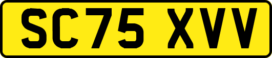 SC75XVV