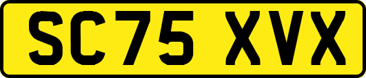 SC75XVX