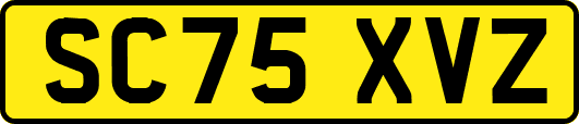 SC75XVZ