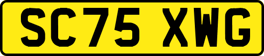 SC75XWG
