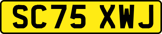 SC75XWJ