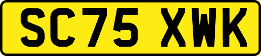 SC75XWK