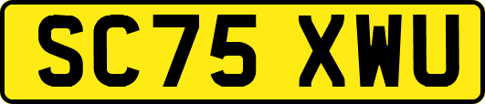 SC75XWU