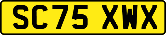 SC75XWX