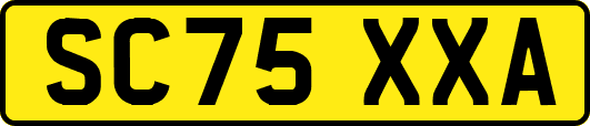 SC75XXA