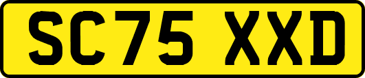 SC75XXD