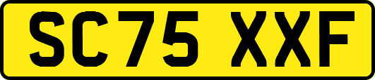 SC75XXF