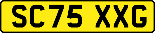 SC75XXG