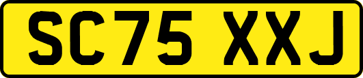 SC75XXJ