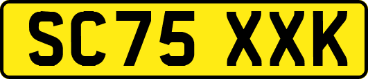 SC75XXK