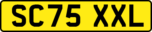 SC75XXL