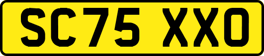 SC75XXO
