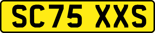 SC75XXS