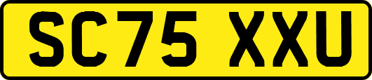 SC75XXU