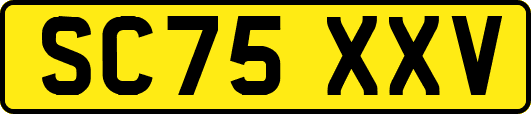 SC75XXV
