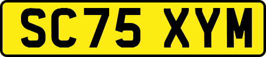 SC75XYM