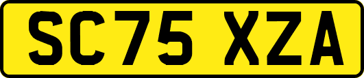 SC75XZA