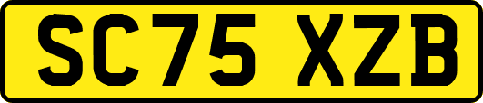 SC75XZB