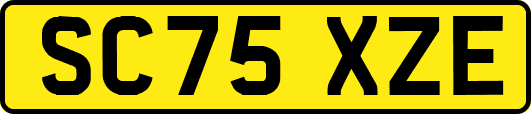 SC75XZE