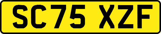 SC75XZF