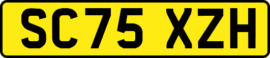 SC75XZH