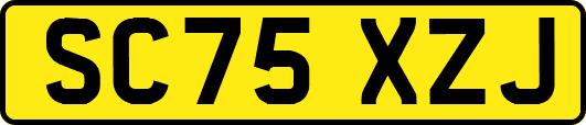 SC75XZJ