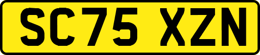 SC75XZN