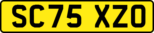 SC75XZO