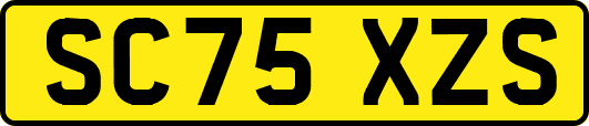 SC75XZS