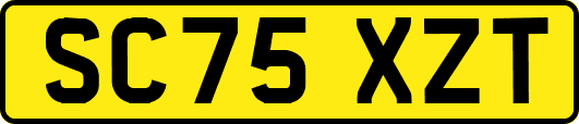 SC75XZT