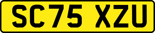 SC75XZU