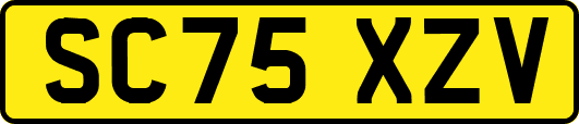 SC75XZV