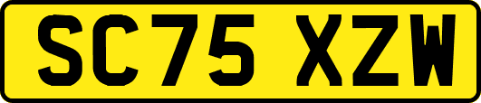SC75XZW
