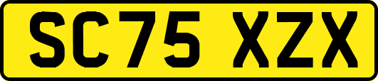 SC75XZX