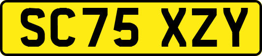 SC75XZY