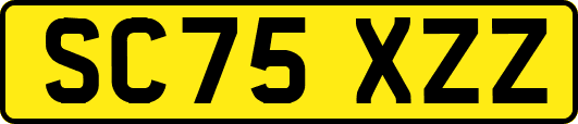 SC75XZZ