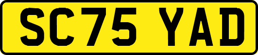 SC75YAD